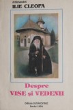 Despre Vise si Vedenii - Ilie Cleopa (2001) - Carte Crestinism, Religioasa