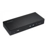 DOCKING Station KENSINGTON universal, conec PC USB-C, USB 3.0 x 4, USB-C x 1, porturi video DPx2, HDMIx1, USB-Cx1, RJ-45, NB 100 W,negru &quot;SD4850P&quot;, &quot;K