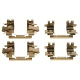 Set accesorii placute frana Honda Civic V, Jazz 2 (Gd, Logo (Ga), punte Fata, restrictii : Sumitomo, TRW