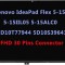 Ansamblu Display Laptop, Lenovo, Flex 5-15ALC05 Type 82HV, 5D10S39643, 15.6 inch, LED, rezolutie Full HD 1920x1080, touchscreen, 30 pini