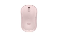 Mouse Logitech MK240 Silent Wireless ros foto