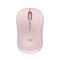 Mouse Logitech MK240 Silent Wireless ros