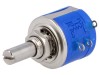Potentiometru Axial Multiturn 5k&Omega; 2W &plusmn;5% Linear 6.35mm