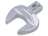 Capăt cheie dinamometrică plat 19mm KING TONY 34501119M, fixare 9x12