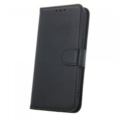 Husa pentru Xiaomi Redmi A2 / A1, OEM, Smart Classic, Neagra foto