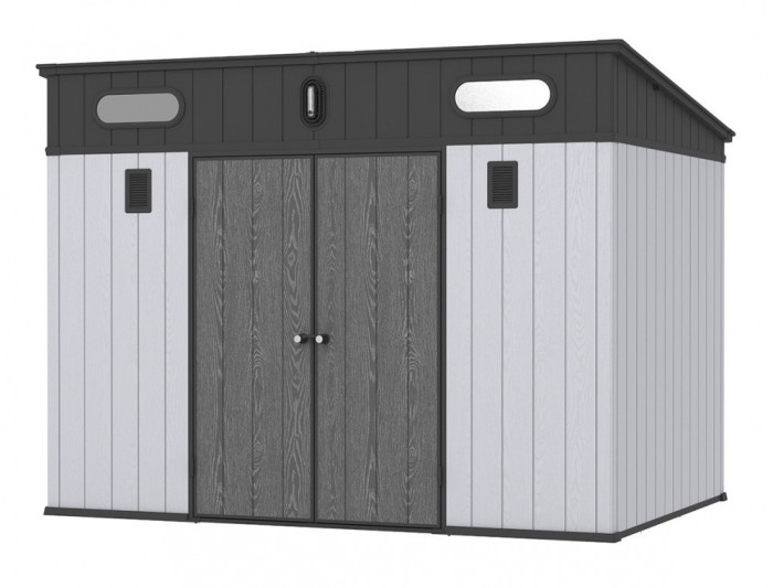 Casuta de gradina SIRIUS PENT 10x7 WeldLand Equipment