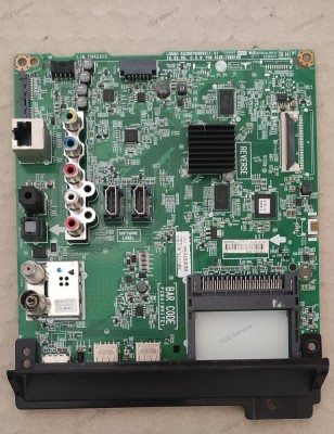 Mainboard TV LG EAX66769505 foto