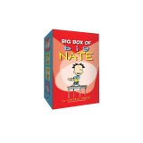 Big Box of Big Nate: Big Nate Box Set Volume 1-4