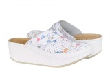 Fratelli BABB Amy - piele neteda - flower - 41