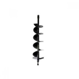 Burghiu motoburghiu 300x800mm, otel dur, pentru sol dur/uscat, B7575