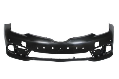 Bara fata Toyota Auris (E18), 07.2015-, cu 4+2 gauri senzori de parcare si asistent parcare; gata de vopsit (fara primer), Aftermarket foto