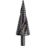 Cumpara ieftin Burghiu pentru metal, in trepte, nitrura de titan, spiralat, 4-32 mm, Richmann Exclusive