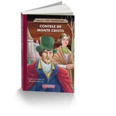 Contele de Monte Cristo - Alexandre Dumas