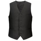 Vesta Protectie Anti-Injunghiere Taiere, Marime M-L, Negru, UHMWPE, Nivel 5 Anti-Taiere, Nivel 4 Anti-Perforare, Usoara