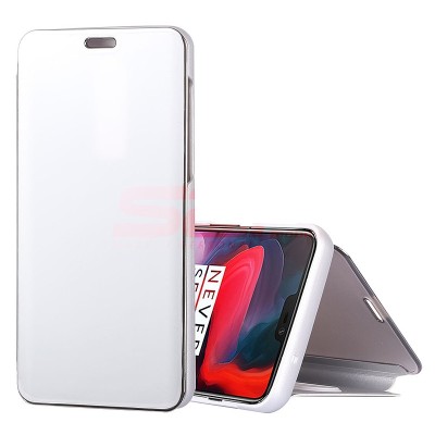 Toc Clear View Mirror Huawei P smart 2019 Silver foto