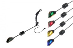 Set x 4 swinger cu fir Enigma Bite Indicator - Zfish foto