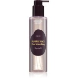EQQUALBERRY Purple Rice Pore Smoothing Cleansing Oil ulei pentru curatarea profunda pentru ten gras si problematic 200 ml