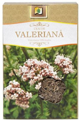 Ceai De Valerian?, 50 G