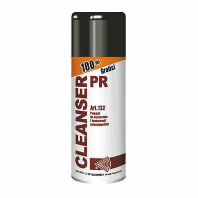 Spray curatare potentiometre 400ml AG Chemia foto