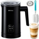 Spumator de lapte electric Ruhhy 400W negru, 4 moduri