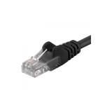 PACHCORD UTP RJ45 Cat.5e 0.25m NEGRU, Other