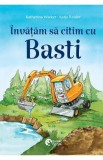 Invatam sa citim cu Basti - Katharina Wieker, Katja Reider