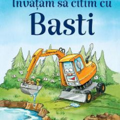 Invatam sa citim cu Basti - Katharina Wieker, Katja Reider