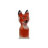 Condomerie-Prezervative Pictate Manual 'fox' Maro Xl-Latex