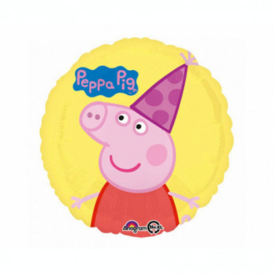 Balon folie, model Peppa Pig, 16 inch foto