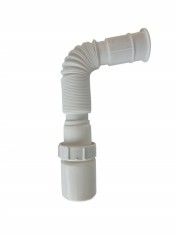 D45 Teava flexibila, 400 mm Innovative ReliableTools foto