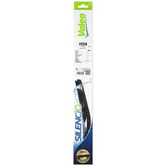 Stergator luneta Valeo Silencio 240mm VR58 pentru Nissan Micra, Opel Astra H GTC, Peugeot 308, Renault Kadjar, Megane IV, Grand Scenic IV