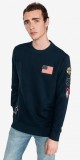 Bărbați Badged Hanorac, Jack & Jones