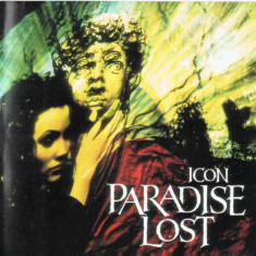 CD Paradise Lost - Icon 1993