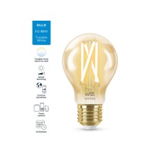 Bec led WiZ Wi-Fi Bluetooth 6.7W E27 2000-5000K 640lm Philips 8718699787219