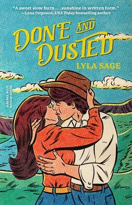 Done and Dusted: A Rebel Blue Ranch Novel foto