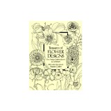 Treasury of Flower Designs for Artists, Embroiderers and Craftsmen