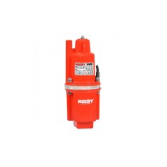 Pompa submersibila pentru apa curata HECHT 3166, putere motor 600 W, debit maxim 1400 l/h, inaltime maxima de refulare 70 m