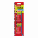 Cumpara ieftin Patroane Stilou Albastru Herlitz, 10 buc, Universale, Rezerve Cerneala