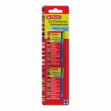 Cumpara ieftin Patroane Stilou Mare Albastru Set 10, Herlitz