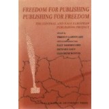 Freedom for publishing - Publishing for freedom