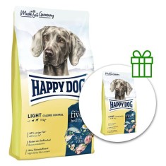 Happy Dog Supreme Light Calorie Control 1 kg 1+1 GRATUIT foto