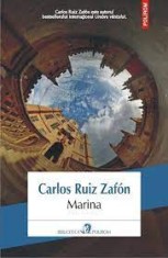 Marina - Carlos Ruiz Zafon foto