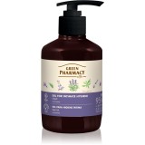 Green Pharmacy Sage &amp; Thyme Gel for Intimate Hygiene gel calmant pentru igiena intimă 370 ml