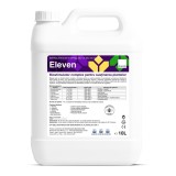 ELEVEN, Biostimulator complex pentru susținerea plantelor &icirc;n perioadele de stres abiotic și biotic, 10L