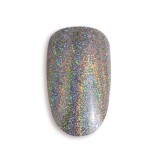 Sclipici Holo Effect - Argintiu 2g