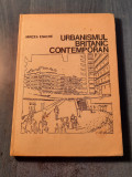 Urbanismul britanic contemporan Mircea Enache
