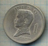 12163 MONEDA -FILIPINE -PHILIPINAS - 1 PISO -ANUL 1972 -STAREA CARE SE VEDE, America Centrala si de Sud