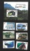 Cuba animale mnh, Nestampilat