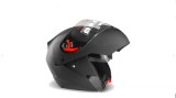 Casca Moto Flip-Up cu Ochelari Incorporati, Scuter/ATV, Marimi M, L, XL + Cagula CADOU