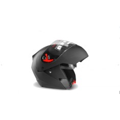 Casca Moto Scuter Atv Flip-up Cu Ochelari M L XL CAGULA CADOU